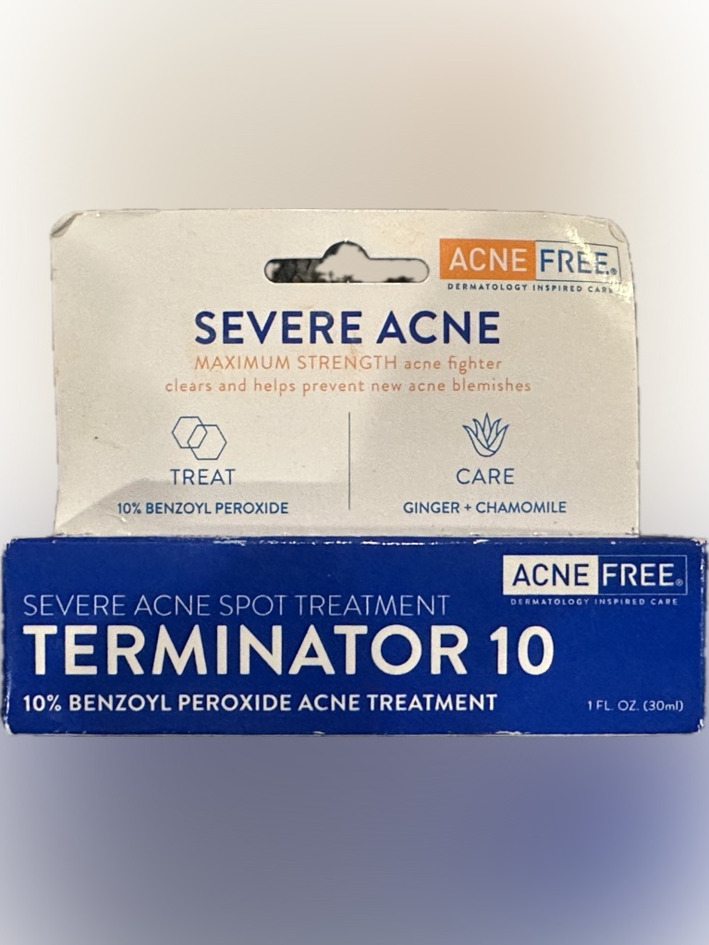 Terminator 10 | Severe Acne Treatment | New